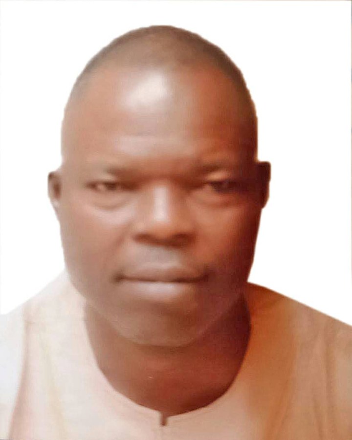 Portrait of Dr. Matthew Sola Aletan