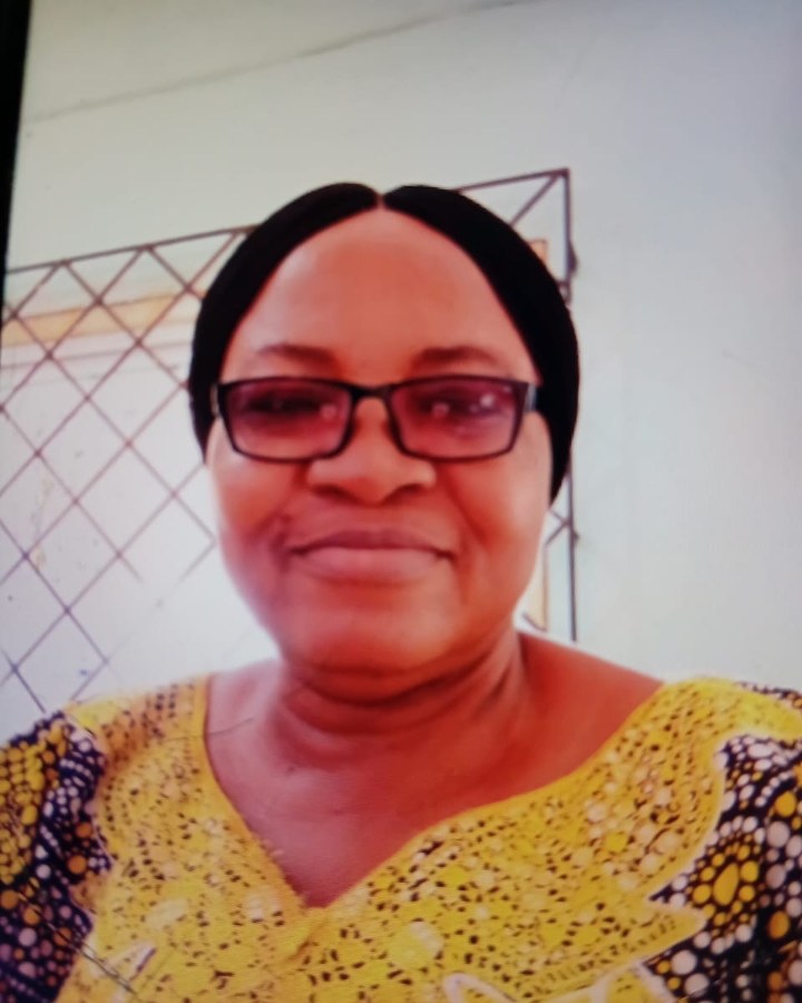 Portrait of Dr. Chidinma Eberechukwu Okwara-Kalu