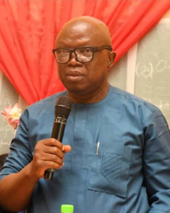 Dr. Sixtus Chike Unigwe, National President